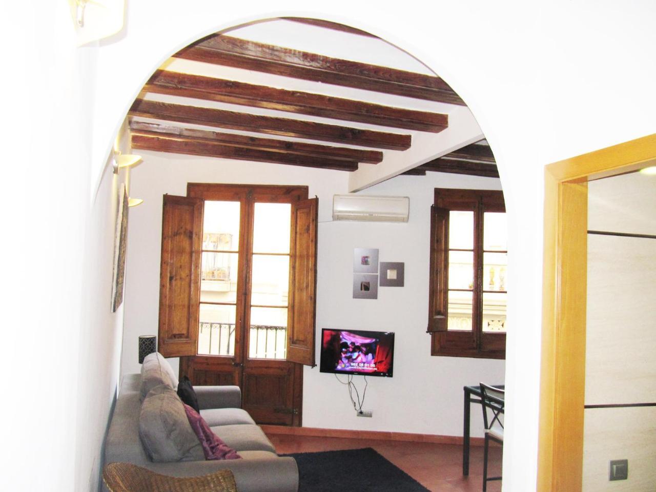 Top Barcelona Apartments Luaran gambar