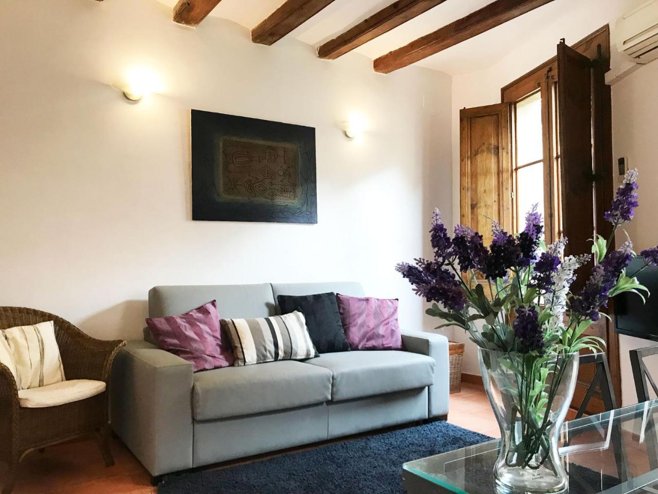 Top Barcelona Apartments Luaran gambar