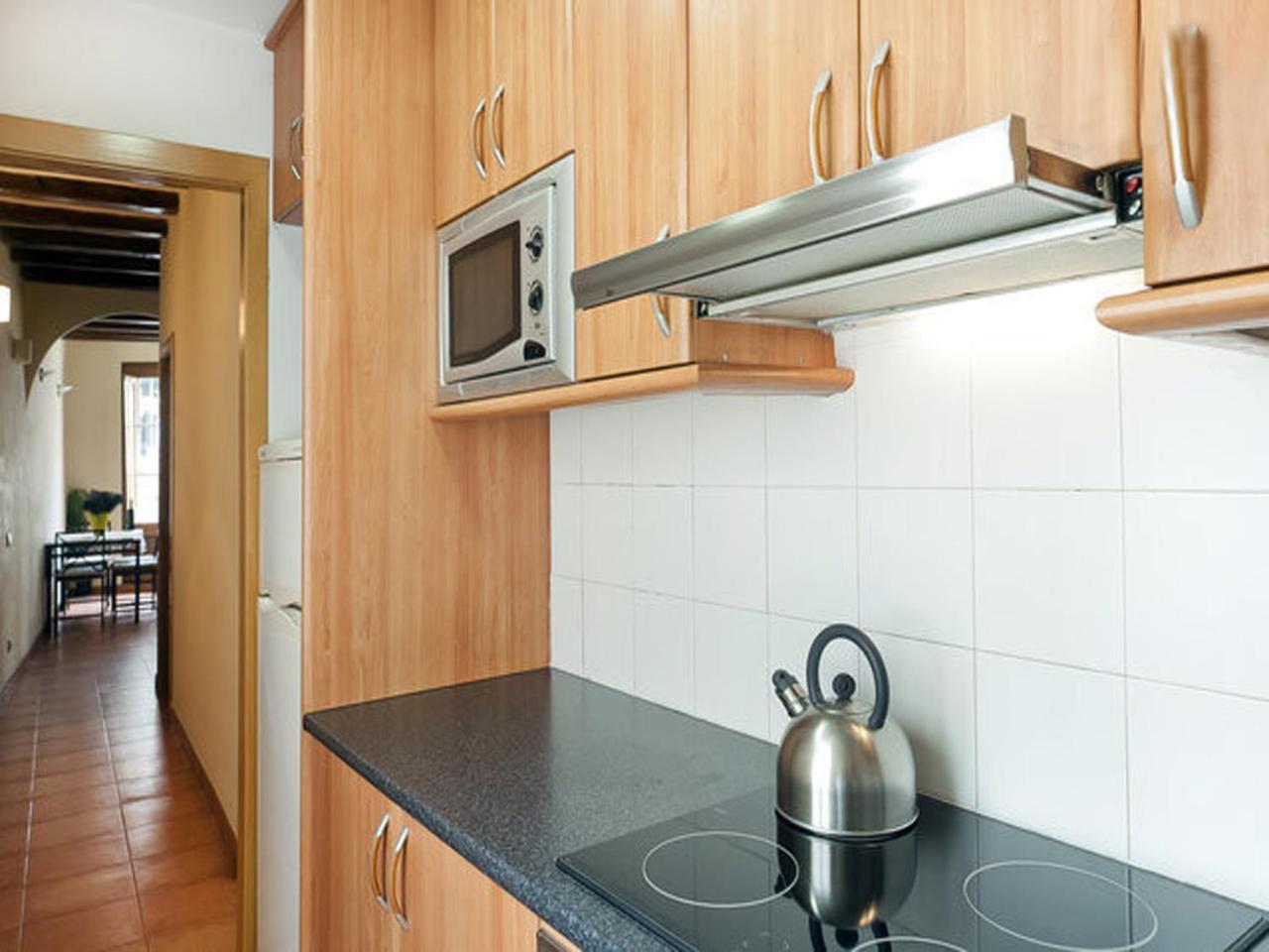 Top Barcelona Apartments Luaran gambar